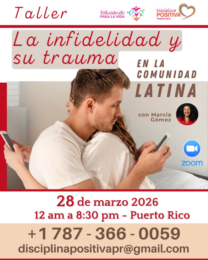 Taller de Pareja - El arte y la ciencia de Amar