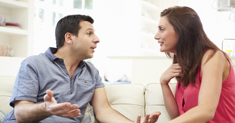 Ayude a su pareja a comprender su lado del conflicto en 3 pasos - La  ciencia de amar