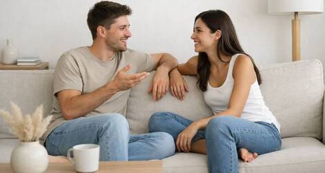 Como hablar cuando estoy molesto con mi pareja