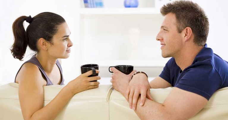 El arte de una conversación íntima: Como sintonizar con su pareja