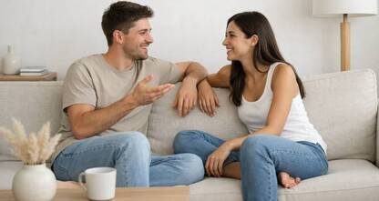 Como hablar cuando estoy molesto con mi pareja