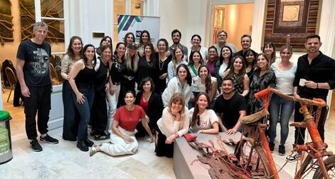 Lo que dicen los participantes del nivel 2 en Argentina